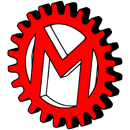 Mayhem Robotics logo
