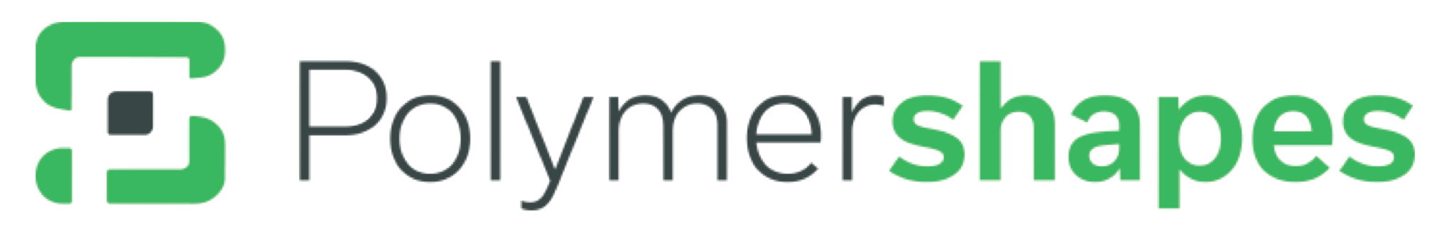 Polymer Shapes Logo